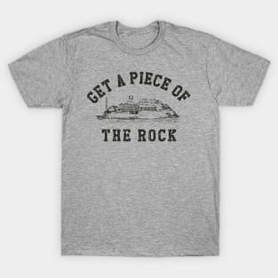 Get a Piece of The Rock 1973 T-Shirt